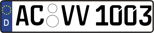 AC-VV1003