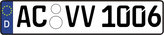 AC-VV1006