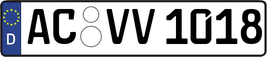 AC-VV1018