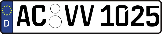 AC-VV1025