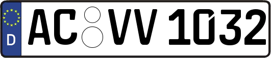AC-VV1032