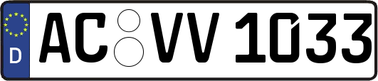AC-VV1033