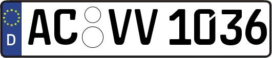 AC-VV1036