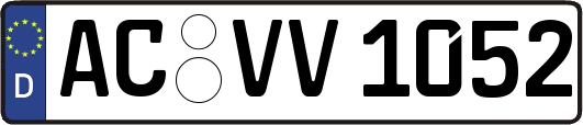 AC-VV1052