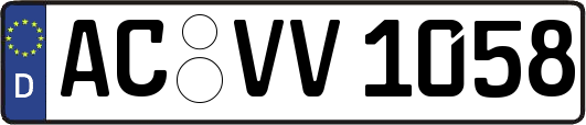 AC-VV1058