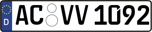 AC-VV1092