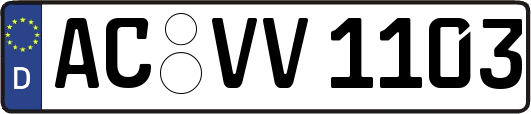 AC-VV1103