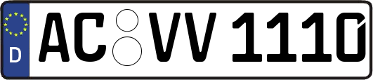 AC-VV1110