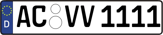 AC-VV1111
