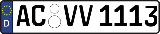 AC-VV1113