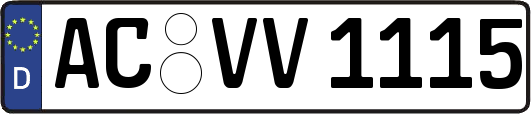 AC-VV1115
