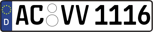 AC-VV1116
