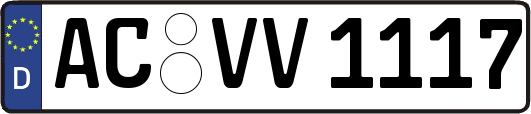 AC-VV1117