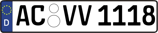 AC-VV1118