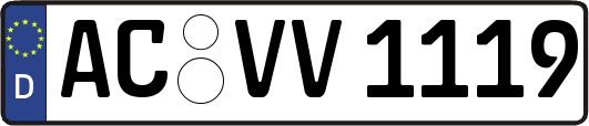AC-VV1119