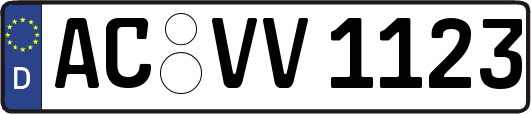 AC-VV1123