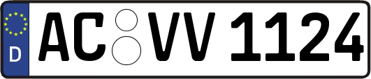 AC-VV1124