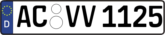 AC-VV1125