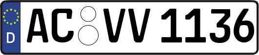AC-VV1136