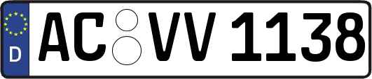 AC-VV1138