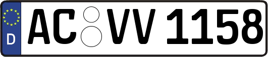 AC-VV1158