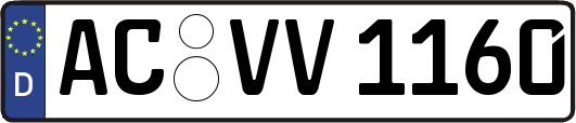 AC-VV1160