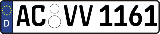 AC-VV1161