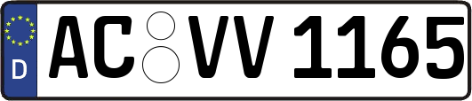 AC-VV1165