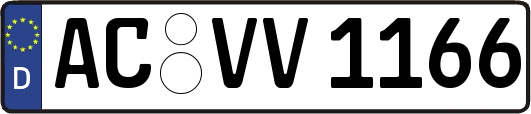 AC-VV1166