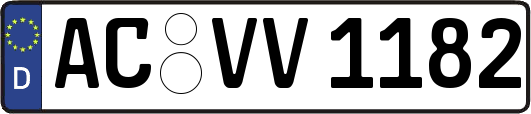 AC-VV1182
