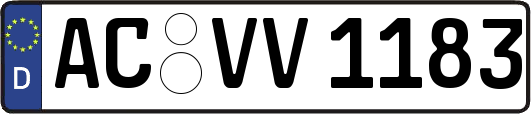 AC-VV1183