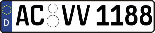 AC-VV1188