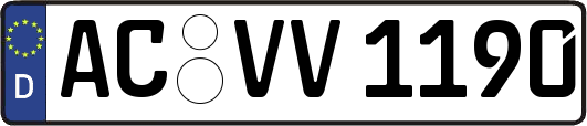 AC-VV1190