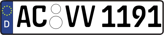 AC-VV1191