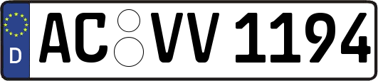 AC-VV1194