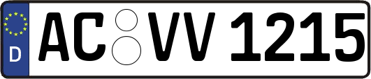 AC-VV1215