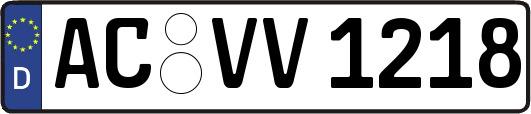 AC-VV1218