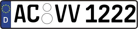 AC-VV1222