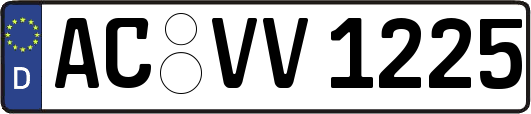 AC-VV1225
