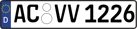 AC-VV1226