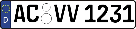 AC-VV1231
