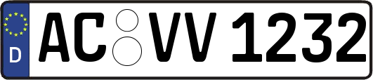 AC-VV1232