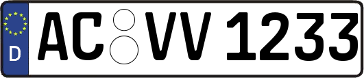 AC-VV1233