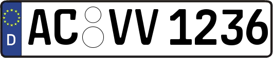 AC-VV1236