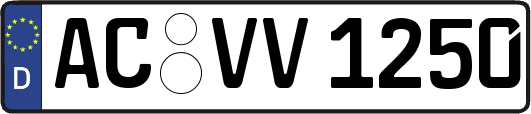 AC-VV1250