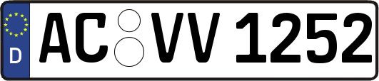 AC-VV1252