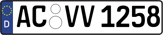 AC-VV1258