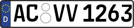 AC-VV1263