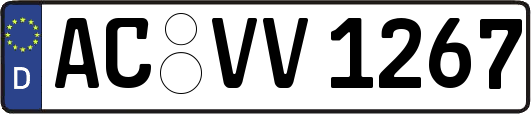 AC-VV1267