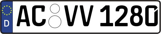 AC-VV1280